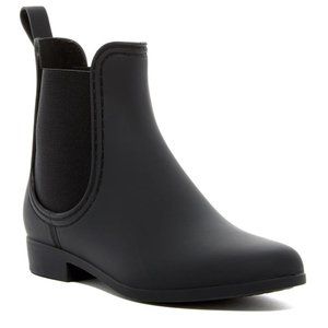 Jeffrey Campbell Forecast Chelsea Waterproof Rain